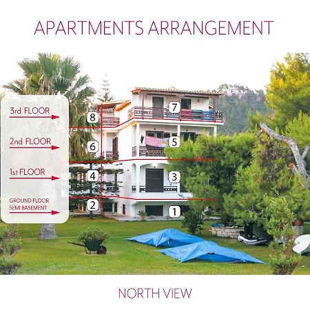 Malakassis House Apartment