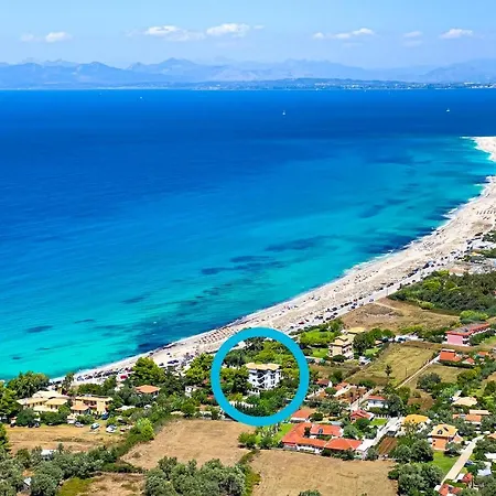 Apartmán Malakassis House *