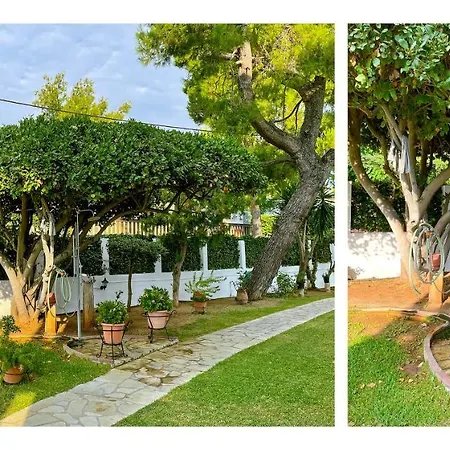 Malakassis House Apartmán Agios Ioannis (Lefkada)