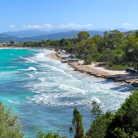 Apartmán Malakassis House Agios Ioannis (Lefkada)