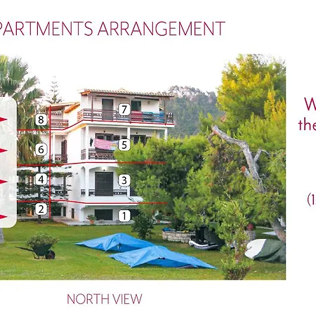 Apartment Malakassis House Agios Ioannis (Lefkada)