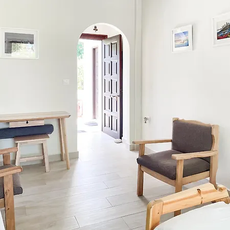 Apartmán Malakassis House Agios Ioannis (Lefkada)