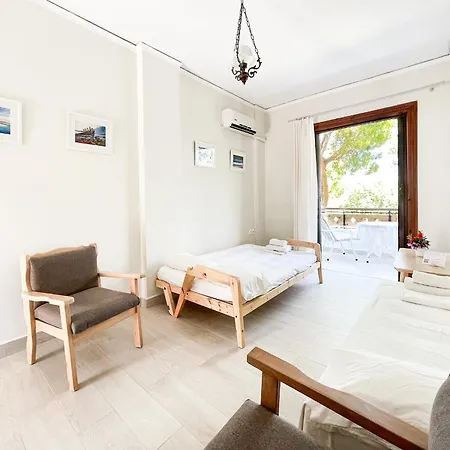 Apartmán Malakassis House Agios Ioannis (Lefkada)