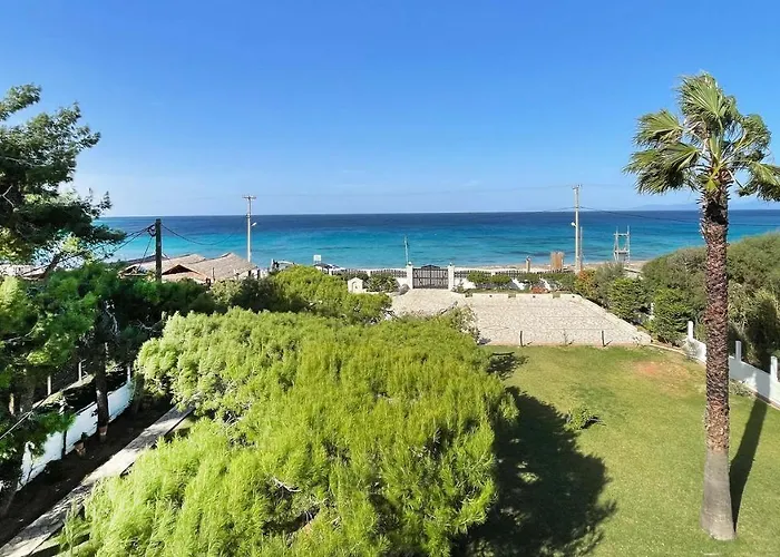 Malakassis House Агиос-Иоаннис