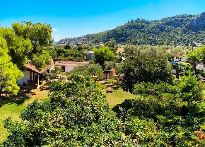 Апартаменты Malakassis House Агиос-Иоаннис