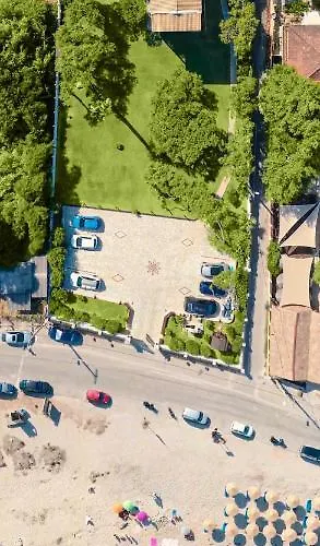 Malakassis House Апартаменты Агиос-Иоаннис