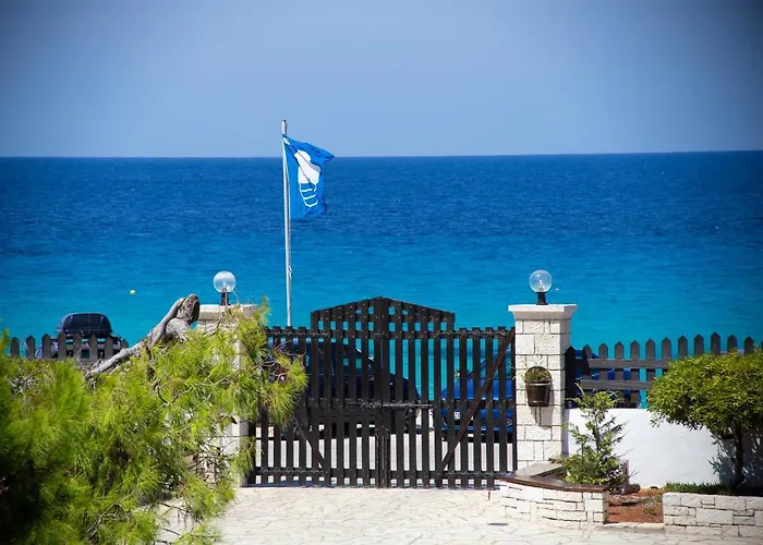 Апартаменты Malakassis House Агиос-Иоаннис