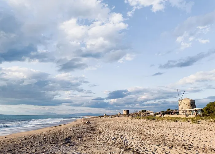 Appartement Malakassis House Agios Ioannis (Lefkada)