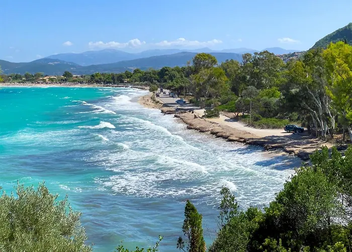 Apartamento Malakassis House Agios Ioannis (Lefkada)