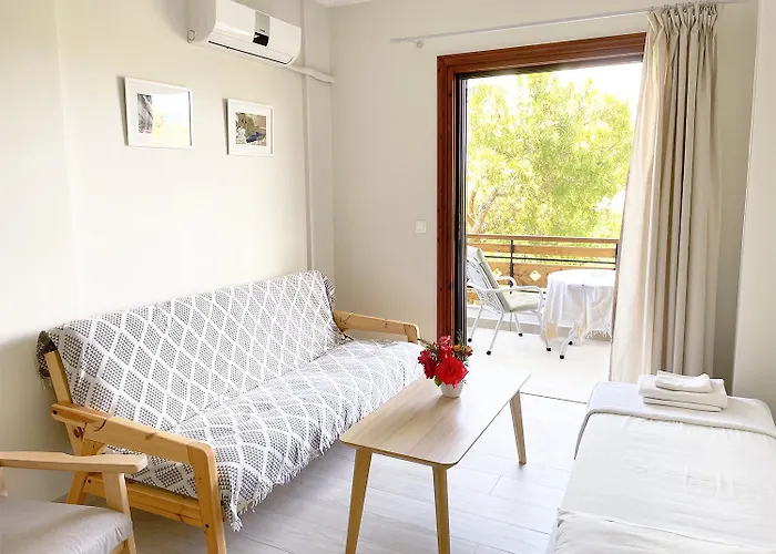 Malakassis House Appartement